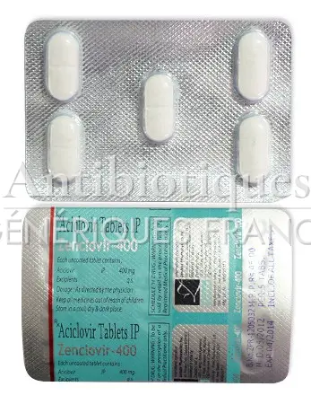Aciclovir