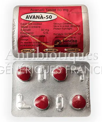 Avanafil