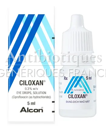 Ciprofloxacine