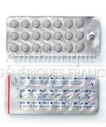 Desogestrel / Ethinylestradiol