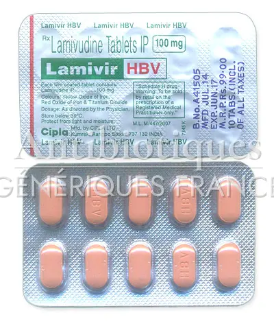Epivir Hbv