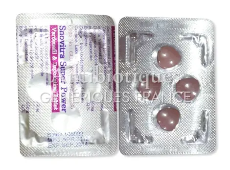 Levitra With Dapoxetine