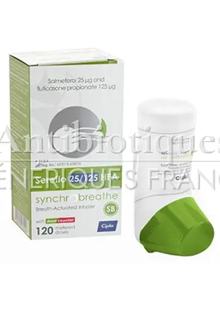 Seroflo Inhaler