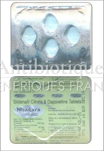 Viagra With Dapoxetine