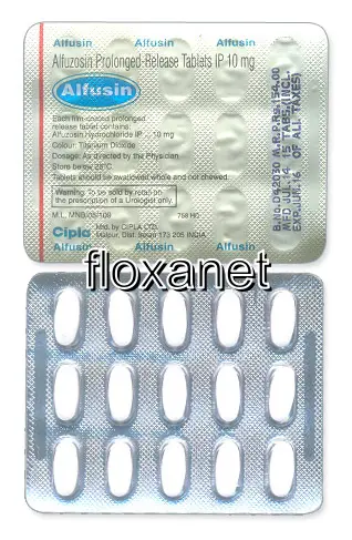 Alfuzosine