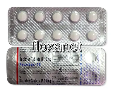 Baclofène