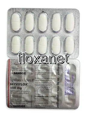 Ciprofloxacine