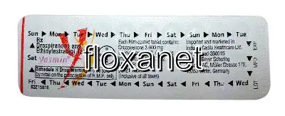 Drospirénone / Éthinylestradiol 3 Mg/0,03 Mg