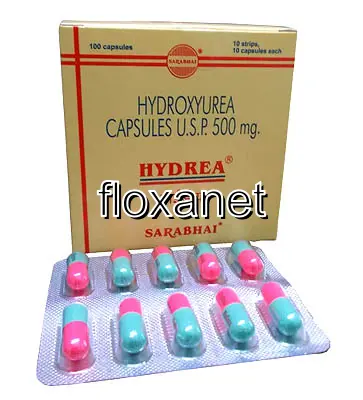 Hydroxyurée