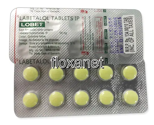 Labrétalol