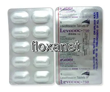 Lévofloxacine