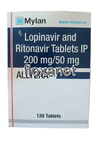 Lopinavir 200 Mg/Ritonavir 50 Mg