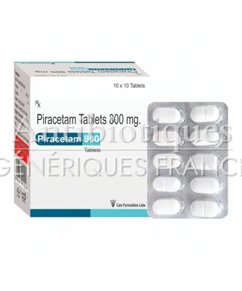Piracétam