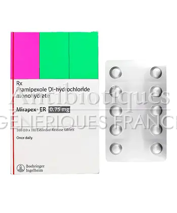 Pramipexole