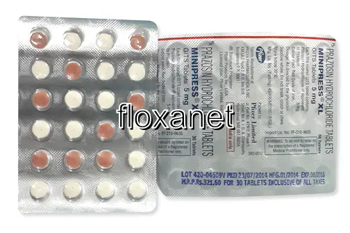 Prazosine