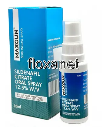 Sildénafil En Spray Oral