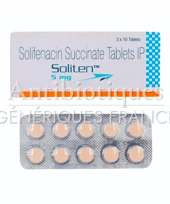 Solifénacine
