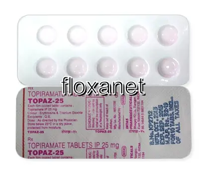 Topiramate